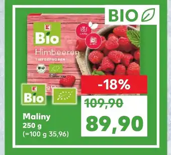 Kaufland Maliny nabídka