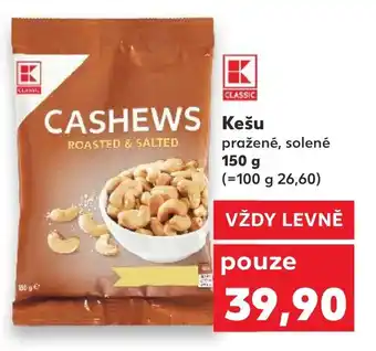 Kaufland Kesu nabídka
