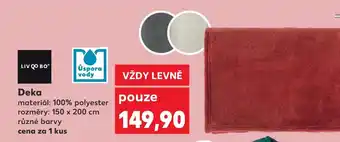 Kaufland Deka nabídka
