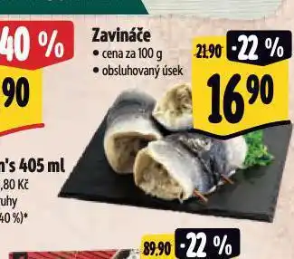 Albert Zavináče nabídka