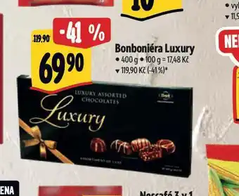 Albert Bonboniéra luxury nabídka