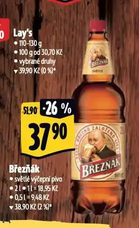 Albert Pivo březňák nabídka
