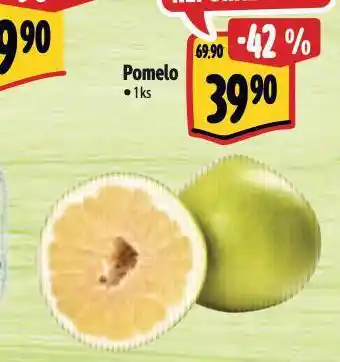 Albert Pomelo nabídka