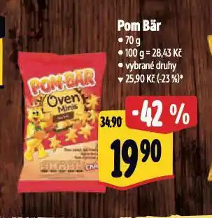 Albert Chio pom-bar nabídka