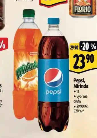 Albert Mirinda nabídka