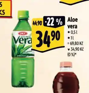 Albert Aloe vera nabídka