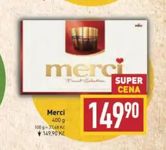 Billa Merci nabídka