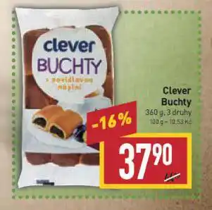 Billa Buchty nabídka