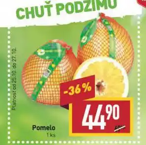 Billa Pomelo nabídka