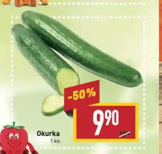 Billa Okurka nabídka