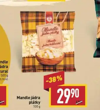 Billa Mandle nabídka