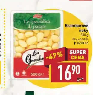 Billa Bramborové noky nabídka