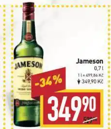 Billa Jameson nabídka