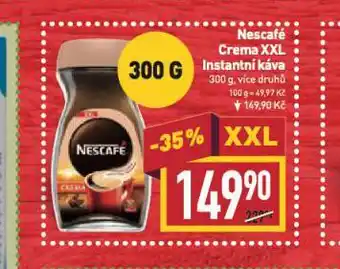Billa Káva nescafé nabídka