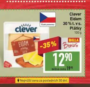 Billa Eidam sýr nabídka