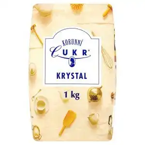 Tesco Korunní cukr krystal 1kg nabídka