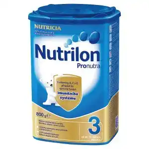 Tesco Nutrilon 3 pronutra 800g nabídka