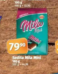 Coop Sedita mila mini nabídka