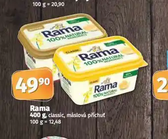 Coop Rama nabídka