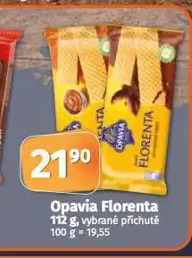 Coop Opavia florenta nabídka