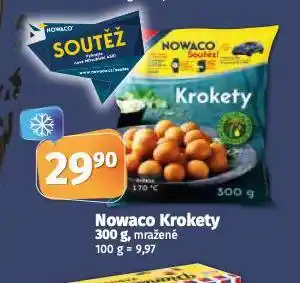Coop Nowaco krokety nabídka