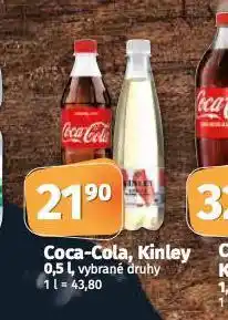 Coop Coca-cola nabídka