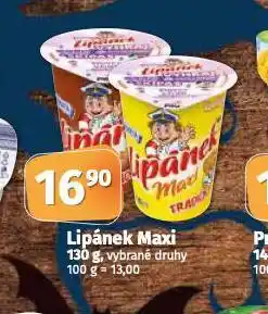 Lipánek