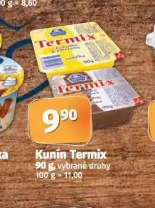 Kunín termix