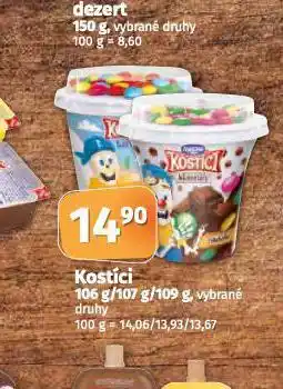 Coop Kostíci nabídka