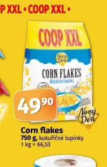 Corn flakes