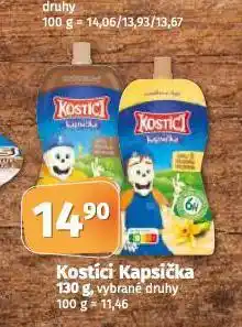 Coop Kostíci kapsička nabídka