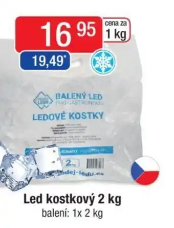 Qanto Led kostkový 2 kg nabídka