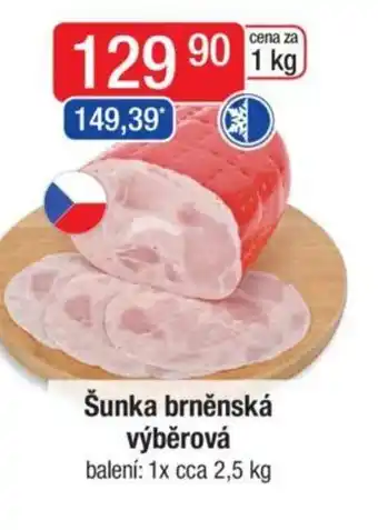Qanto Šunka brněnská výběrová nabídka