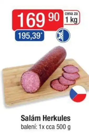 Qanto Salám Herkules nabídka