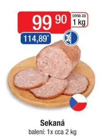 Qanto Sekaná nabídka