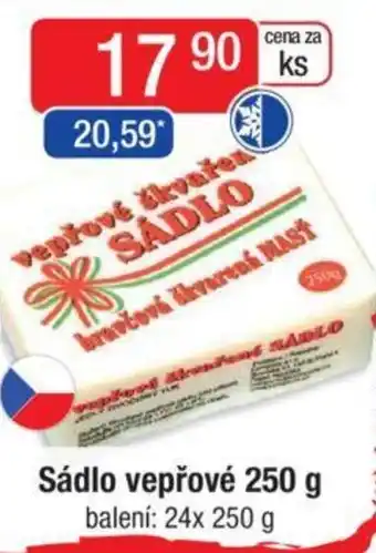 Qanto Sádlo vepřové 250 g nabídka