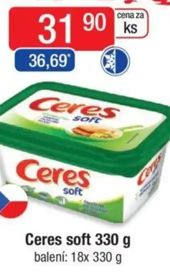 Qanto Ceres soft 330 g nabídka