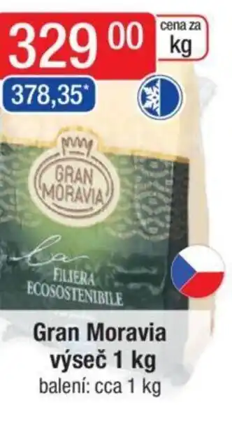 Qanto Gran Moravia výseč 1 kg nabídka