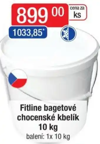 Qanto Fitline bagetové chocenské kbelík 10 kg nabídka