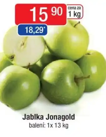 Qanto Jablka Jonagold nabídka