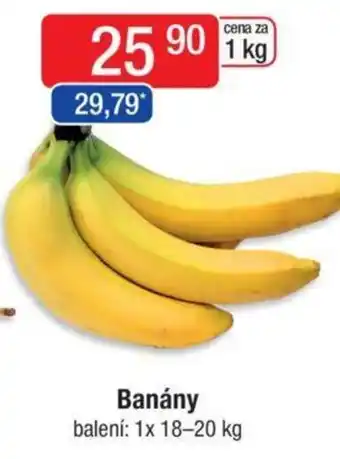 Qanto Banány nabídka