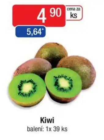 Qanto Kiwi nabídka