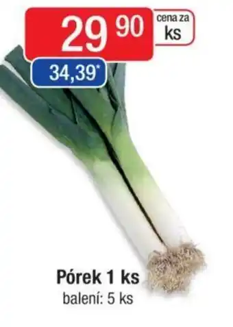 Qanto Pórek 1 ks nabídka