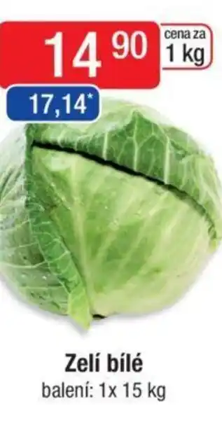 Qanto Zelí bílé nabídka
