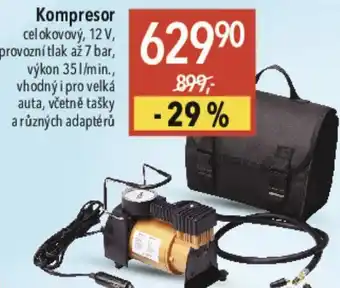 Globus Kompresor nabídka