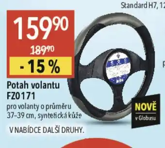 Globus Potah volantu FZ0171 nabídka
