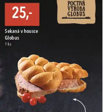 Globus Sekaná v housce Globus nabídka
