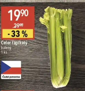 Globus Celer řapíkatý nabídka