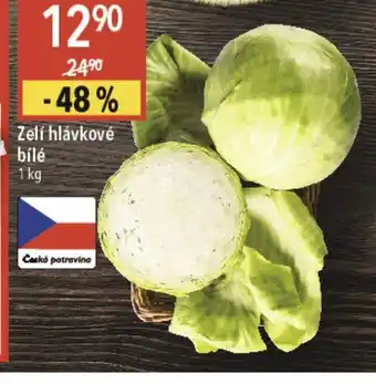 Globus Zelí hlávkové bilé nabídka