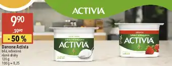 Globus Danone Activia nabídka